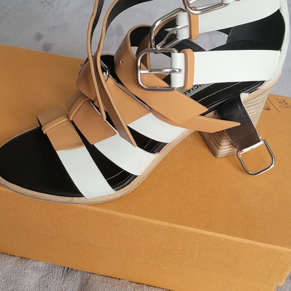 Balenciaga womens sandals - Picture 6 of 7